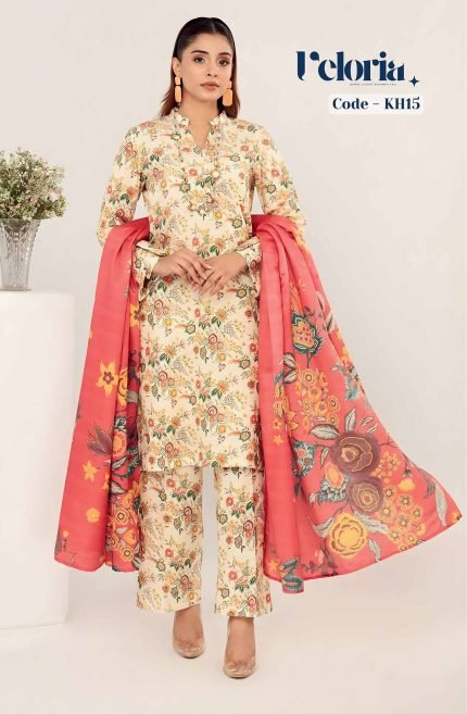 Roshaan-E-Gul Code - KH15