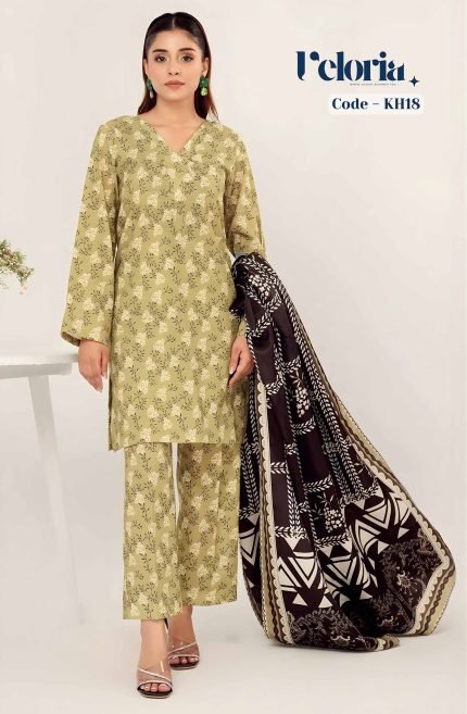 Zeenat-E-Olive Code - KH18