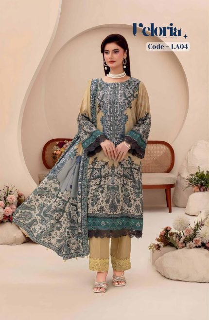 Noor-E-Bahar Code - LA04